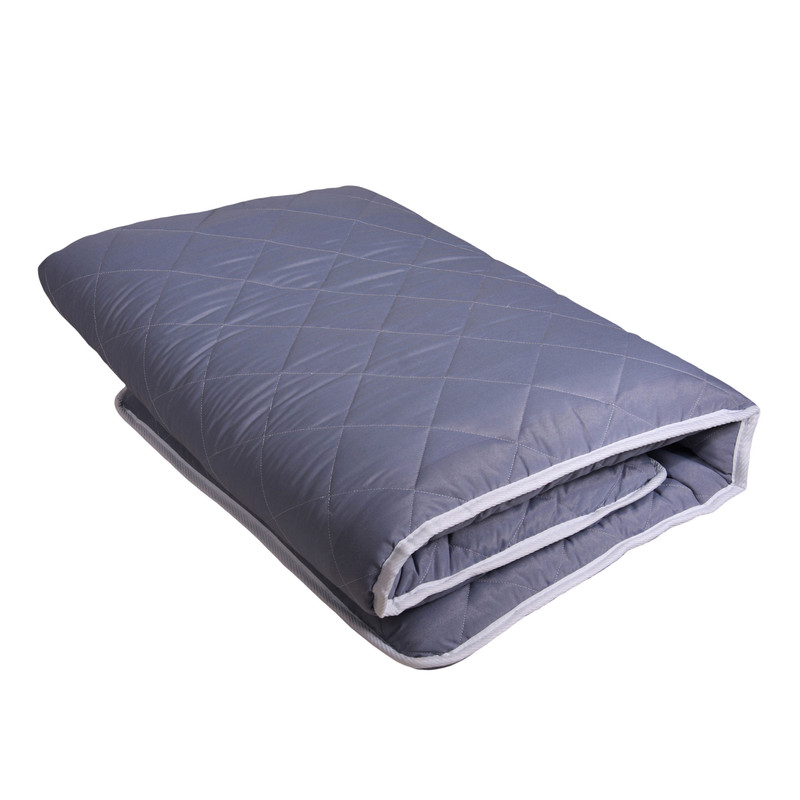 تشک مهمان میقان مدل پشمی  ارگانیک سایز 90x190 سانتی‌متر